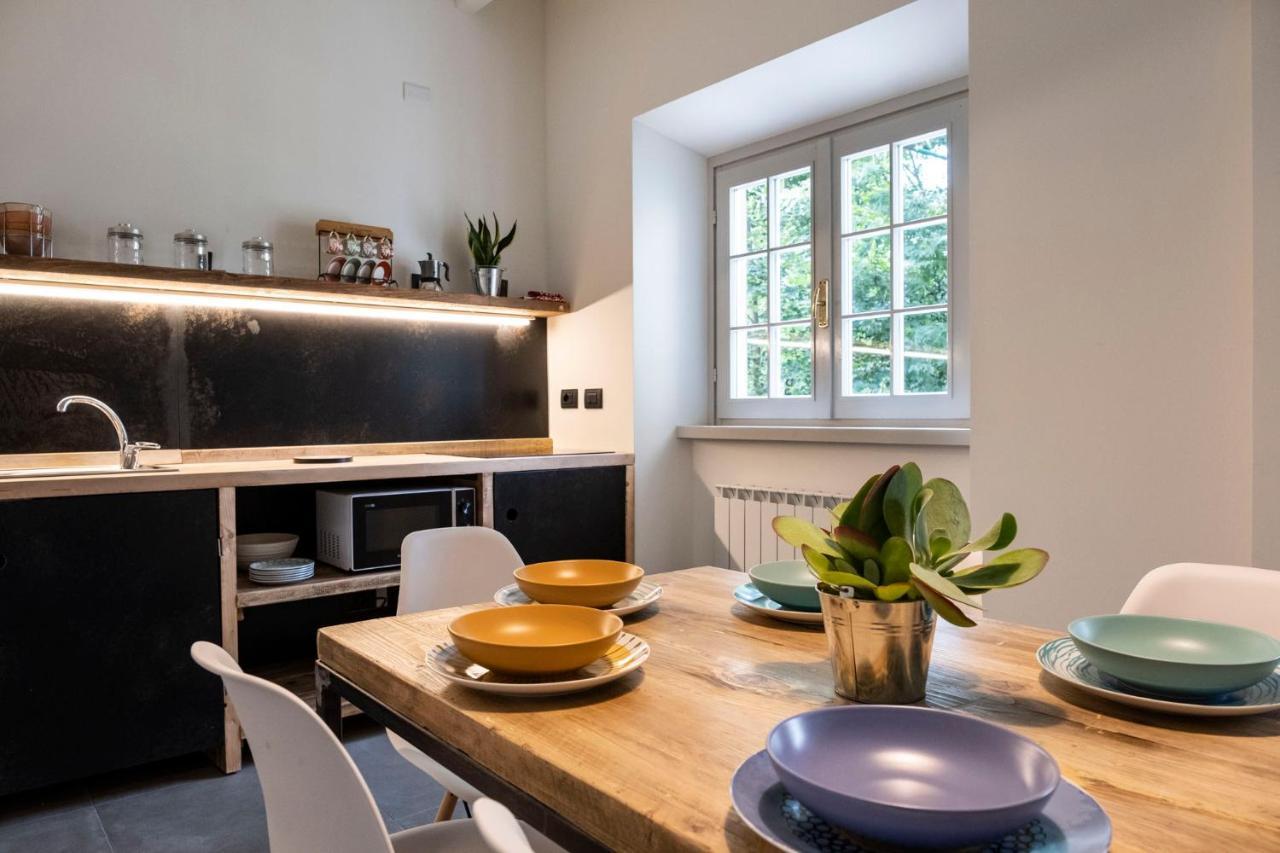 Contessa Pace - Luxury Flat Apartment เซลวีโน ภายนอก รูปภาพ