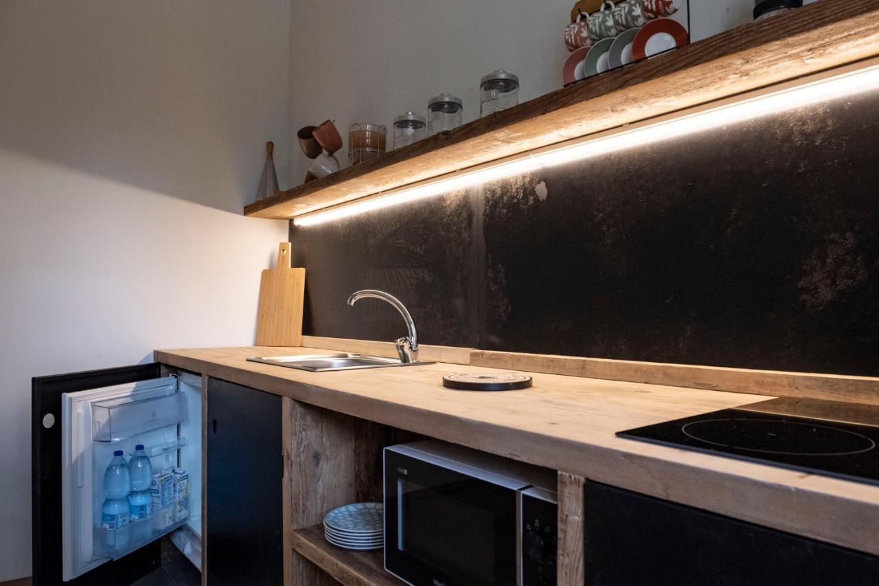 Contessa Pace - Luxury Flat Apartment เซลวีโน ภายนอก รูปภาพ